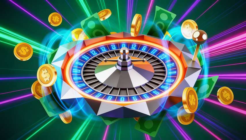 Magical Spin online